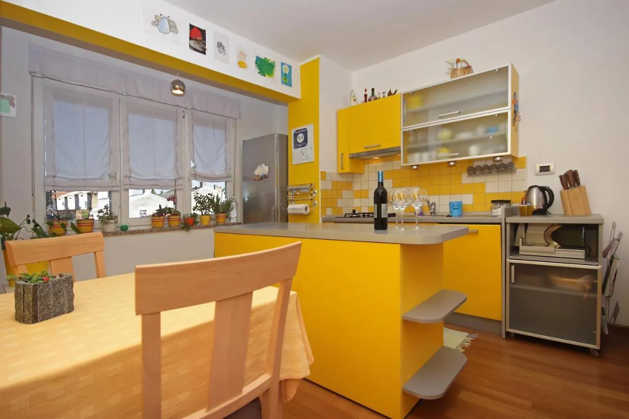 Apartment Bizjak Pula
