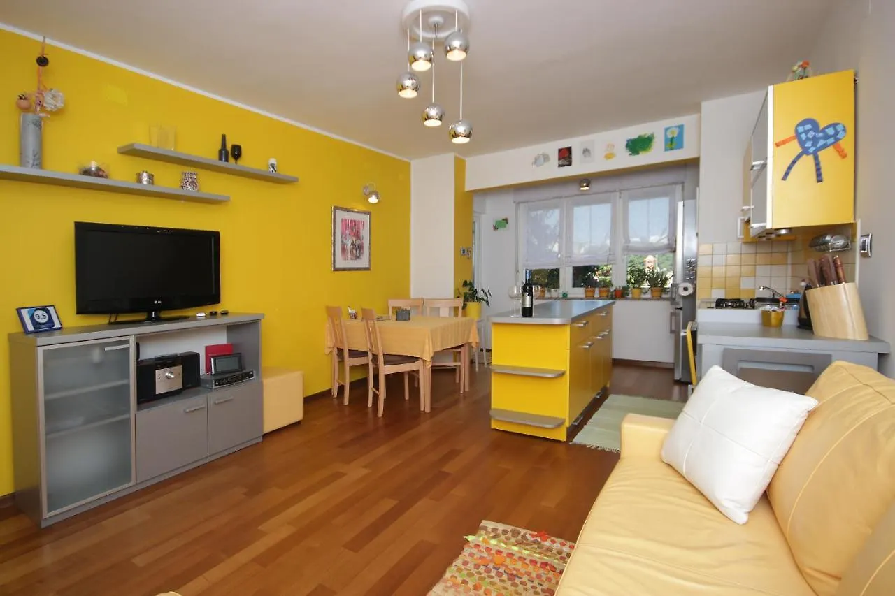 Apartment Bizjak Pula Croatie