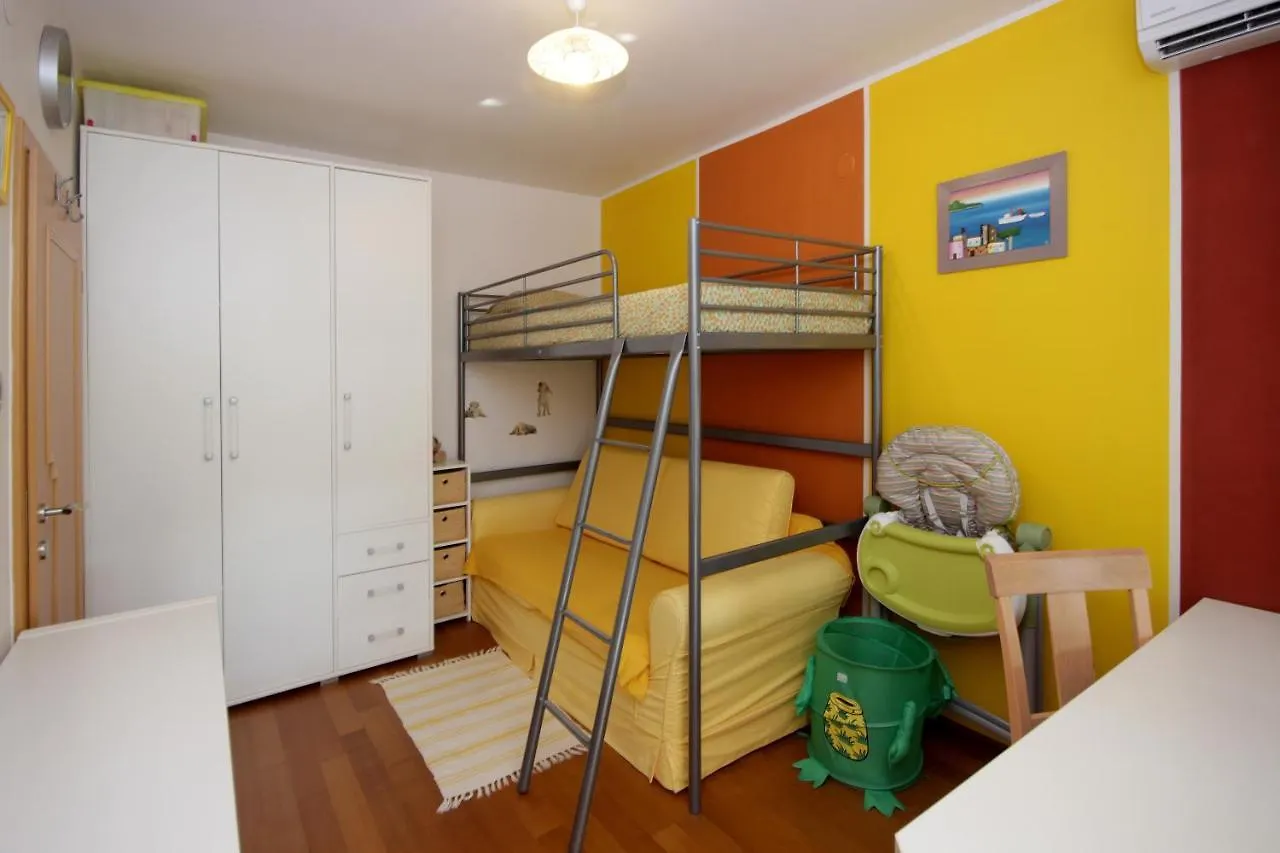 Apartment Bizjak Pula 0*,  Croatie
