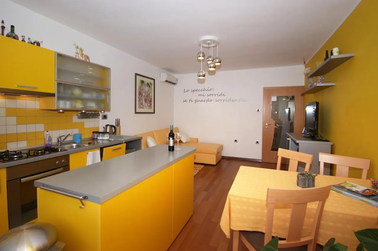 Apartment Bizjak Pula Croatie