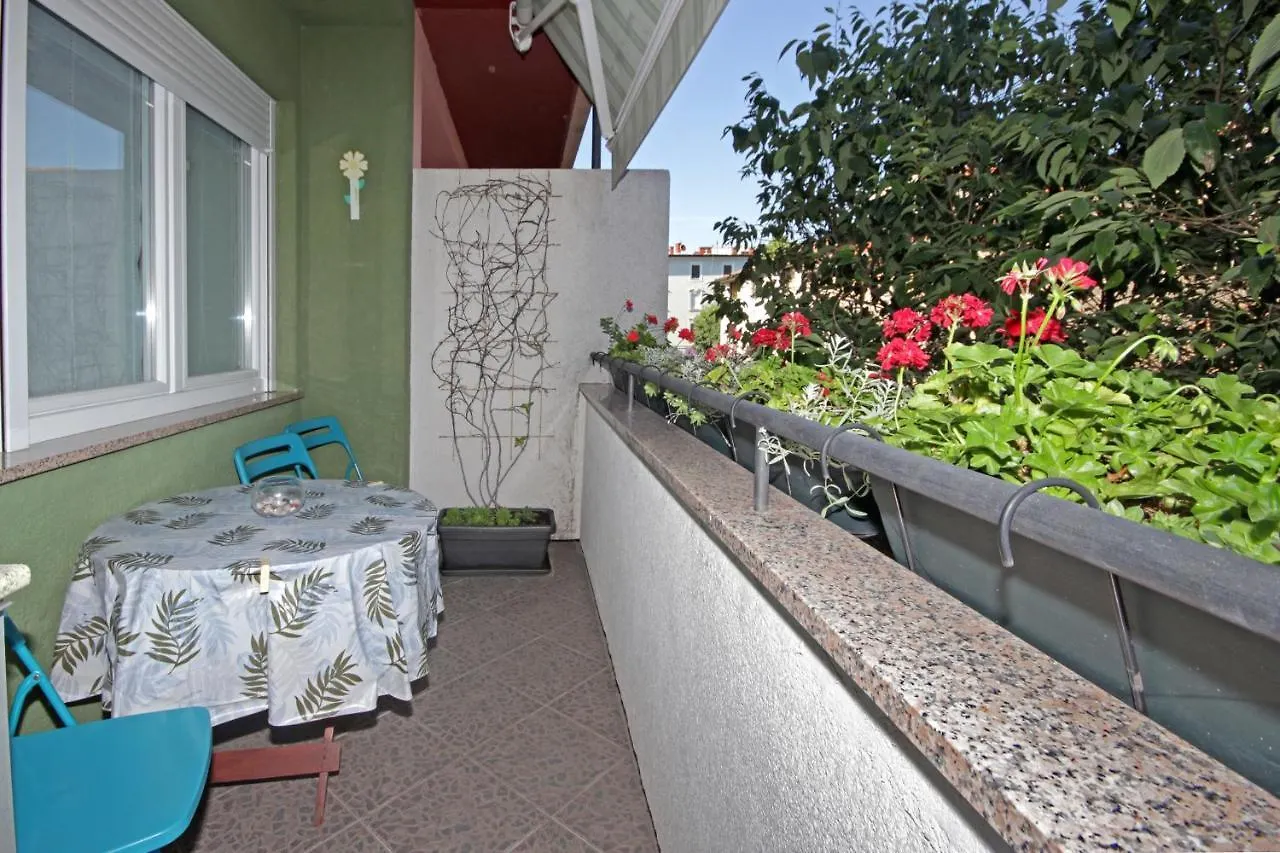 Apartment Bizjak Pula Croatie