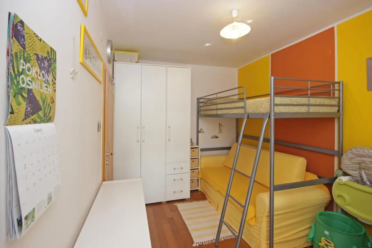 Apartment Bizjak Pula Croatie