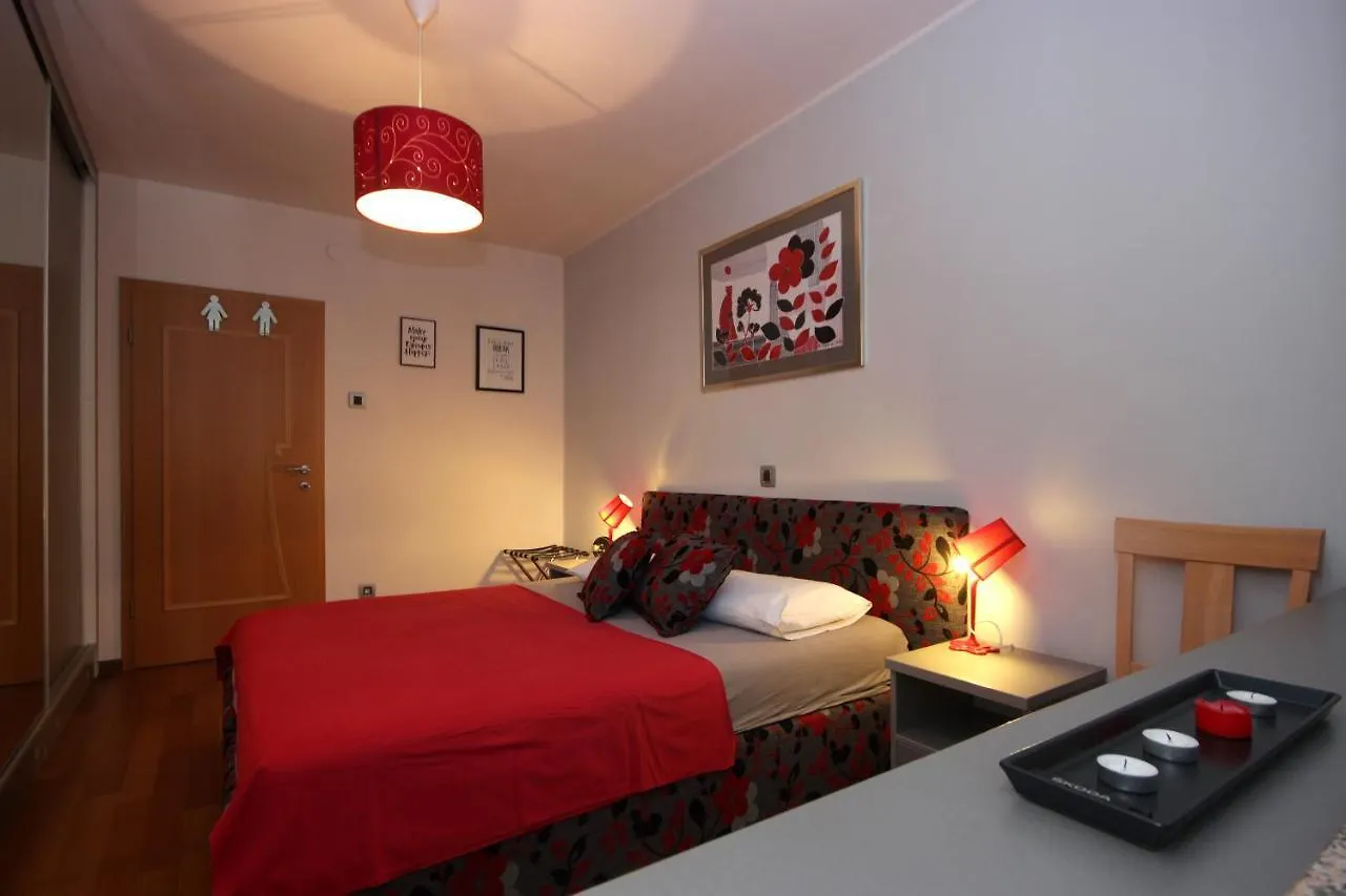 Apartment Bizjak Pula 0*,