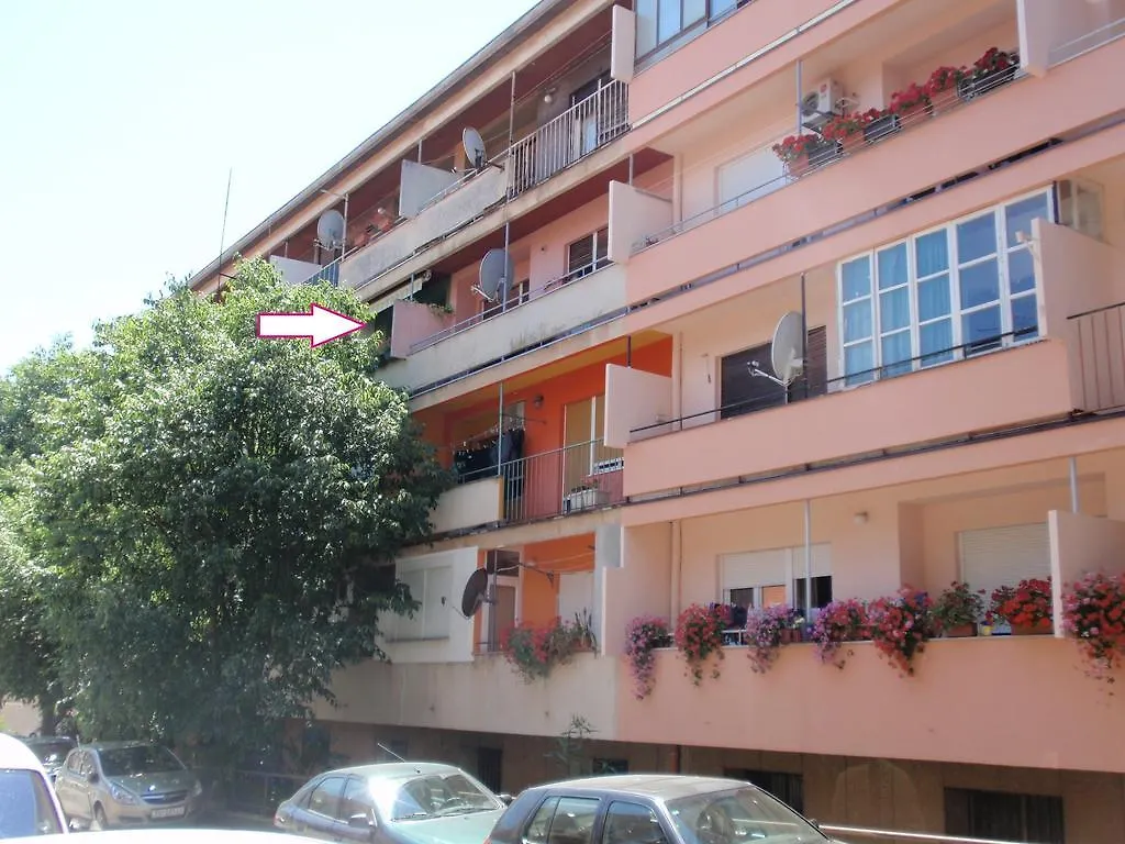 Apartment Bizjak Pula