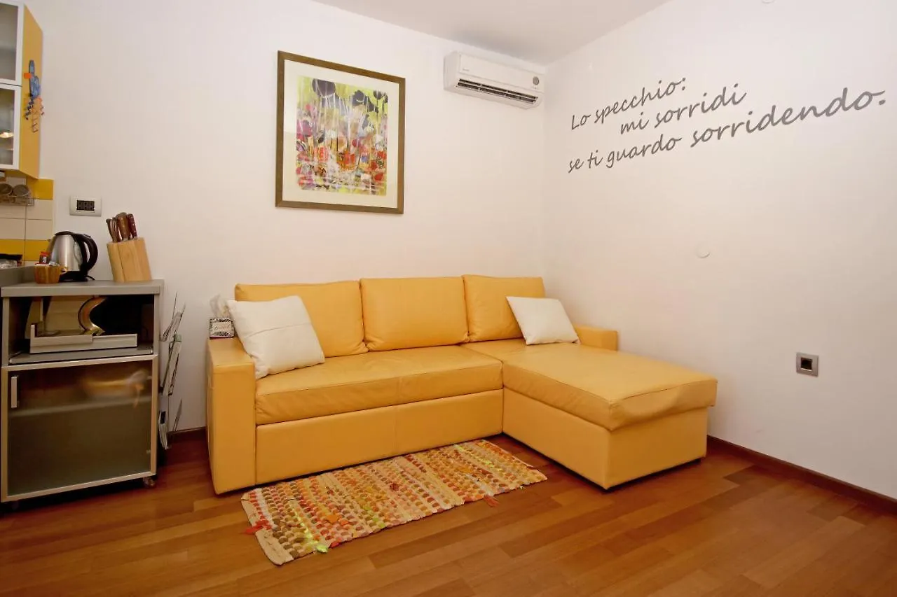 Apartment Bizjak Pula 0*,  Chorvatsko