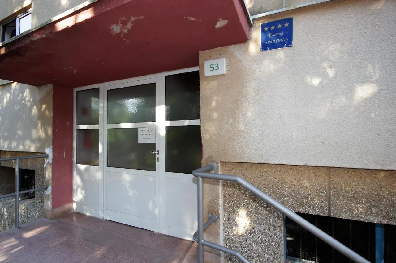 Apartment Bizjak Pula 0*,  Chorvatsko
