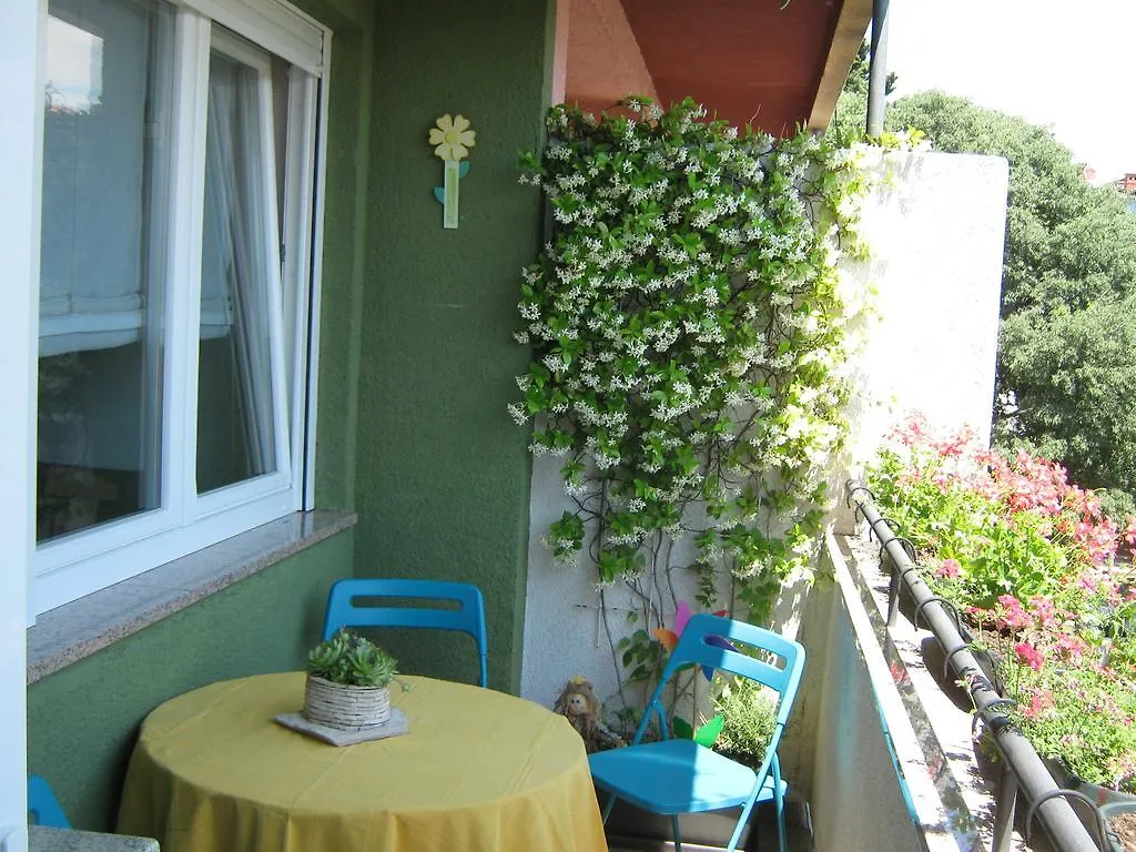Apartment Bizjak Pula Chorvatsko